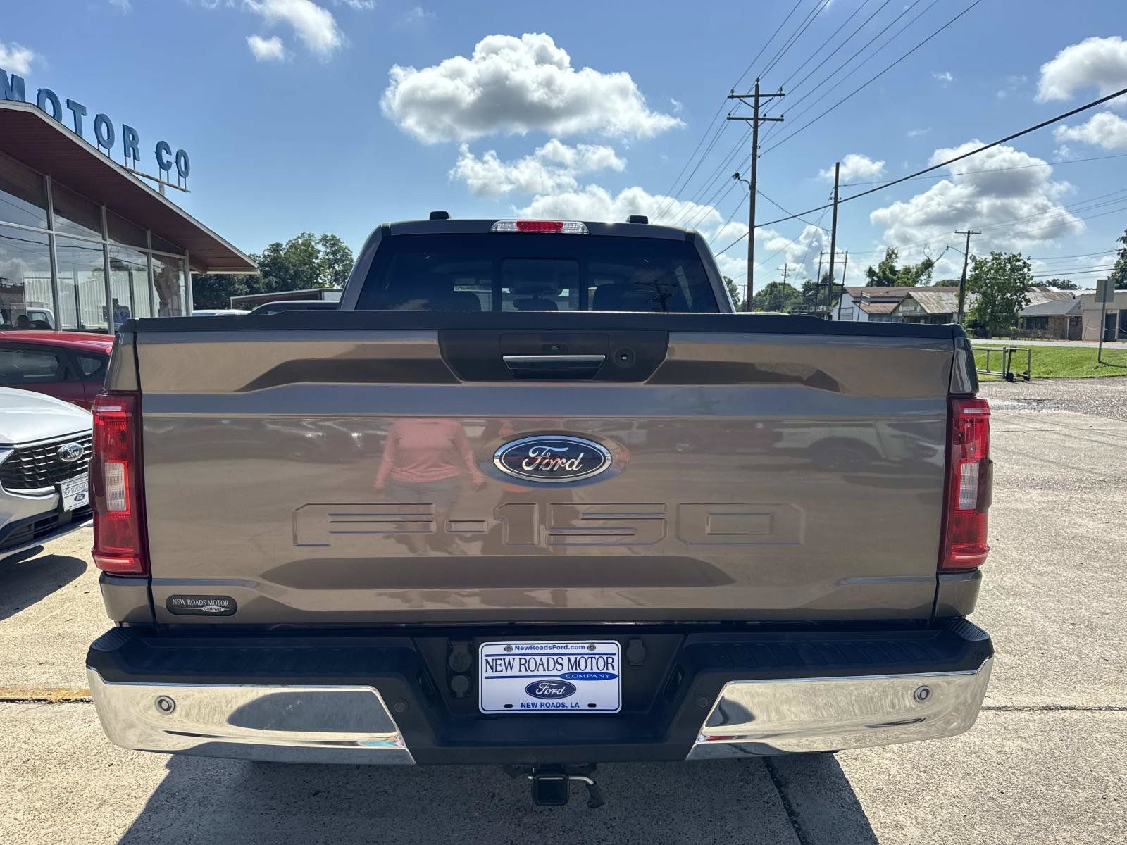 Used 2022 Ford F150 XLT w/ Equipment Group 301A Mid AWD/4WD image 6