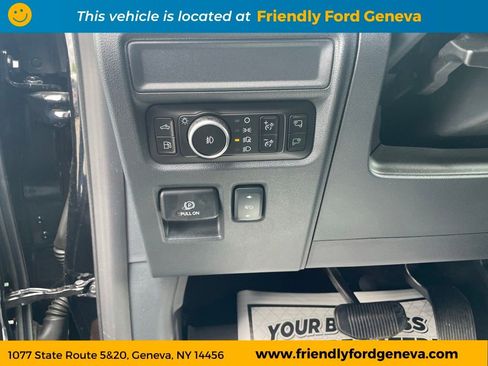 Used 2025 Ford F150 XLT w/ Equipment Group 303A High AWD/4WD image 13