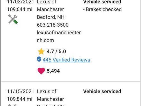 Used 2011 Lexus LX 570 4WD image 89