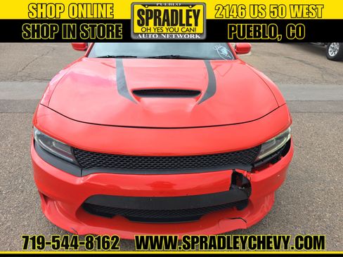 Used 2018 Dodge Charger R/T RWD image 2