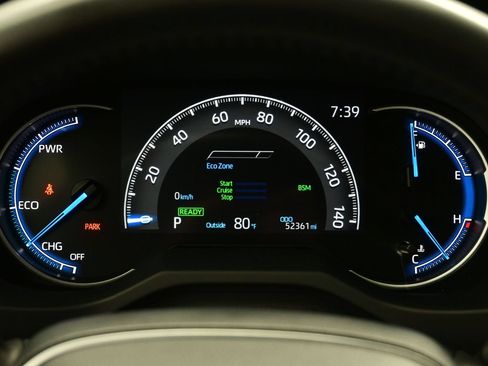 Used 2023 Toyota RAV4 XLE w/ XLE Grade Weather Package AWD/4WD image 24