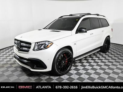 Used 2018 Mercedes-Benz GLS 63 AMG 4MATIC w/ AMG Night Styling Package