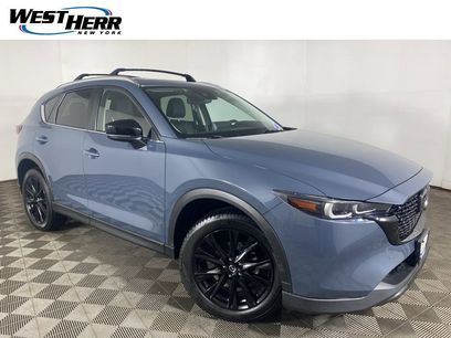 Used 2022 MAZDA CX-5 Carbon Edition