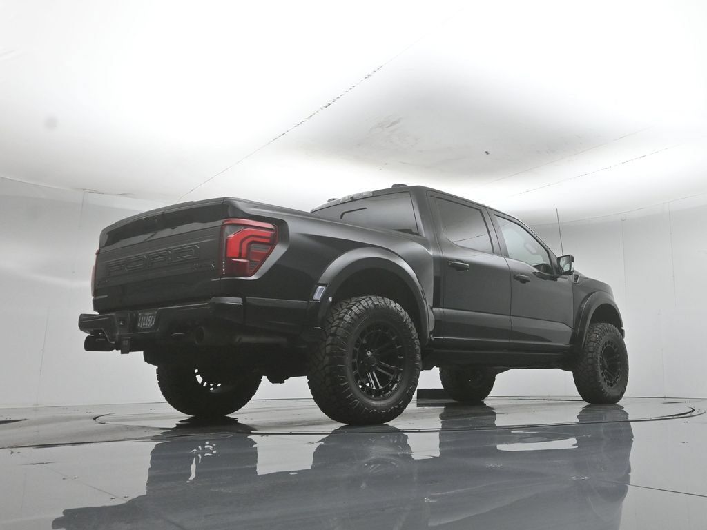 Used 2024 Ford F150 Raptor AWD/4WD image 47