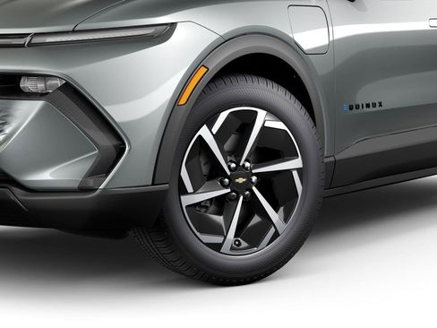 New 2026 Chevrolet Equinox EV LT w/ LPO, Blackout Package FWD image 47