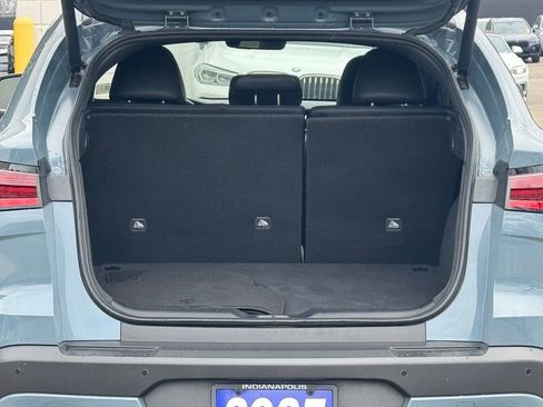 Used 2025 INFINITI QX55 Essential image 31