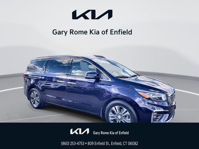 Certified 2020 Kia Sedona SX