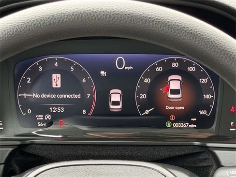 Used 2025 Honda Accord LX image 24