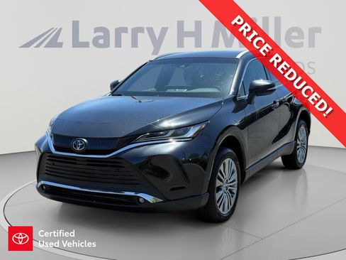 Certified 2024 Toyota Venza Limited AWD/4WD image 1