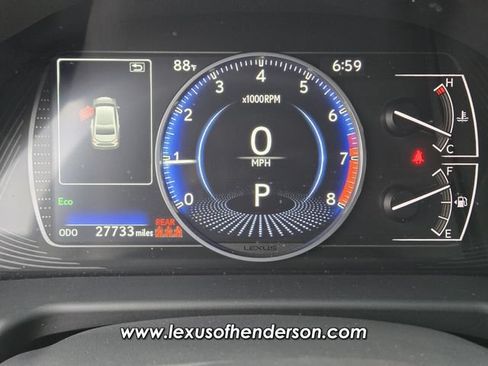 Certified 2024 Lexus ES 350 w/ Premium Package FWD image 31