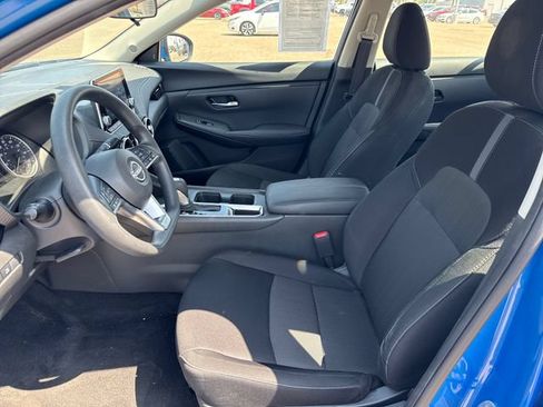 Certified 2025 Nissan Sentra SV FWD image 10