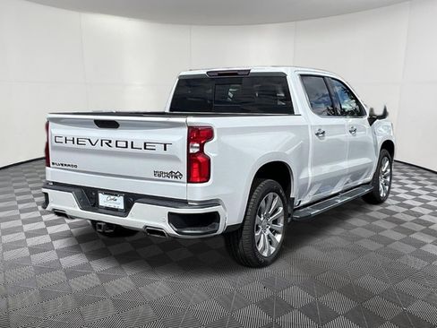 Used 2022 Chevrolet Silverado 1500 High Country w/ LPO, Dark Essentials Package AWD/4WD image 6