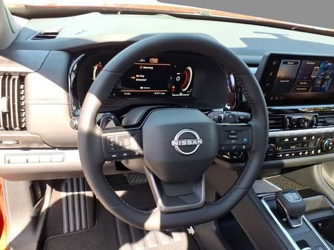 New 2026 Nissan Pathfinder Platinum w/ Cargo Package AWD/4WD image 22