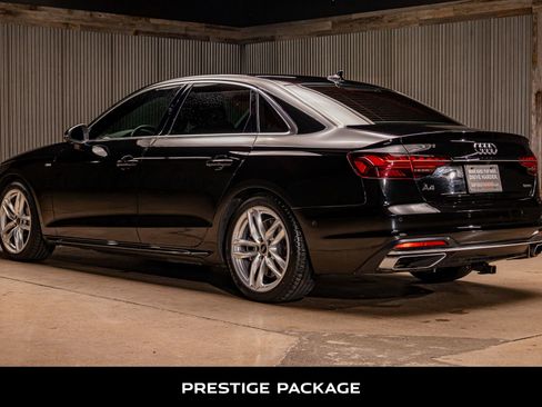Used 2023 Audi A4 2.0T Prestige w/ Prestige Package image 6