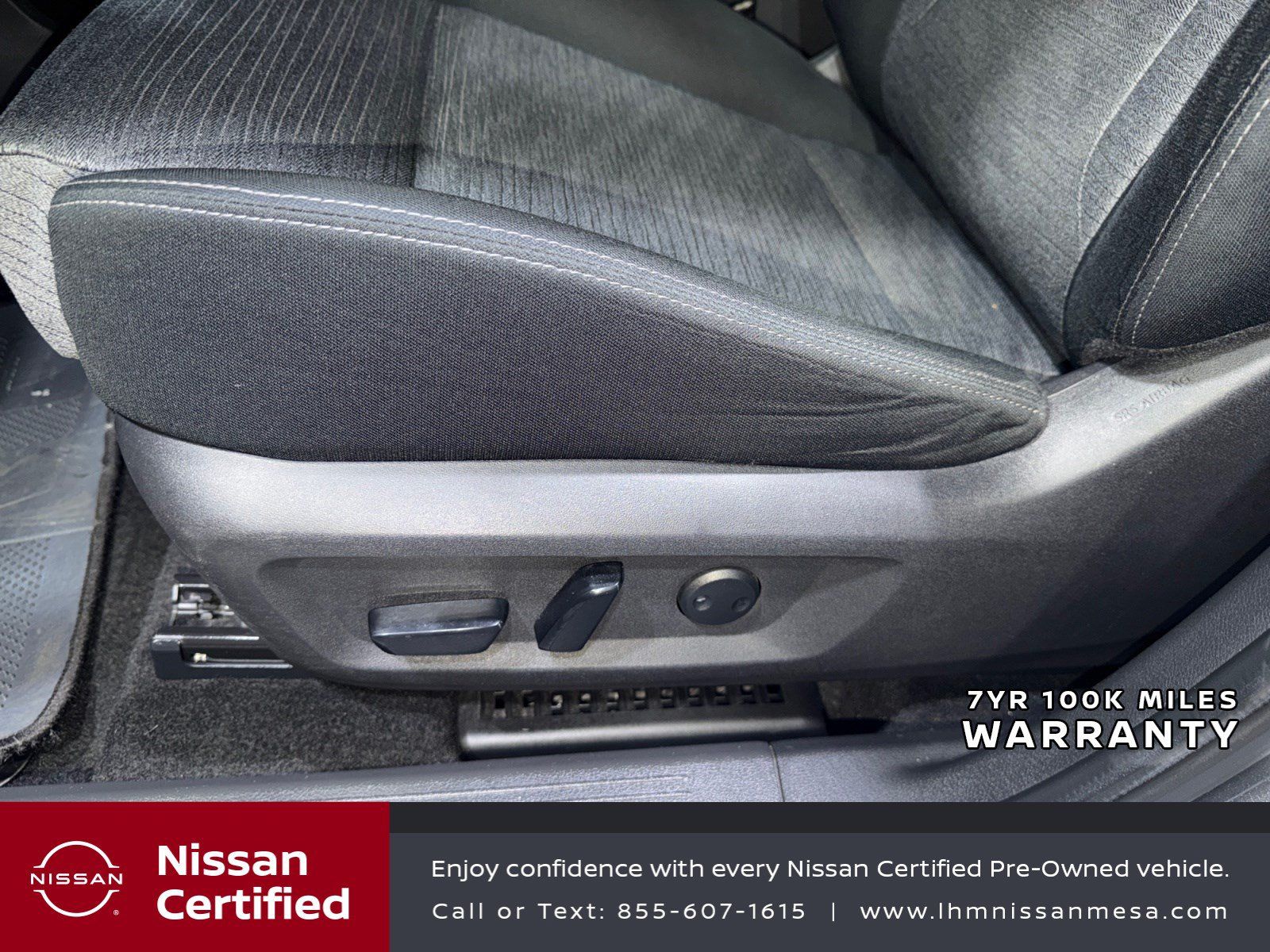 Certified 2023 Nissan Rogue SV FWD image 14