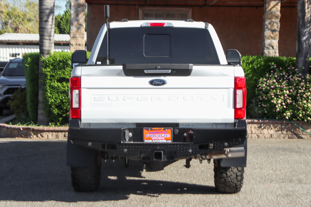 Used 2022 Ford F350 Lariat AWD/4WD image 7