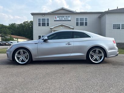 Used 2018 Audi A5 2.0T Premium Plus w/ Premium Plus