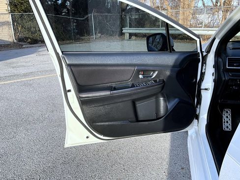 Used 2017 Subaru WRX Base image 10