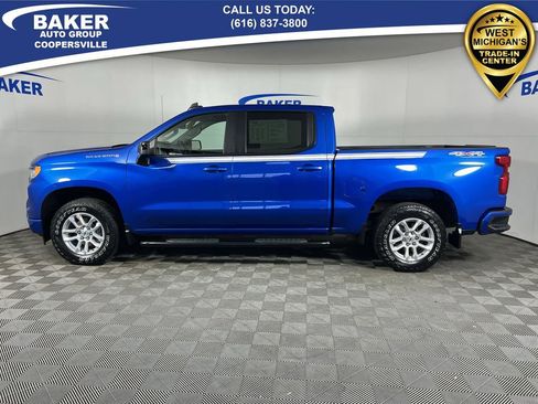 Certified 2022 Chevrolet Silverado 1500 RST image 6