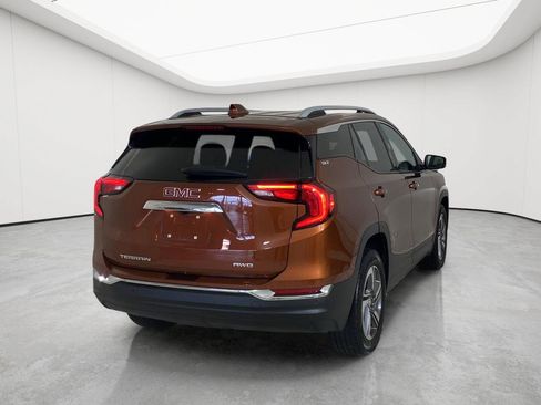 Used 2019 GMC Terrain SLT w/ Preferred Package AWD/4WD image 6