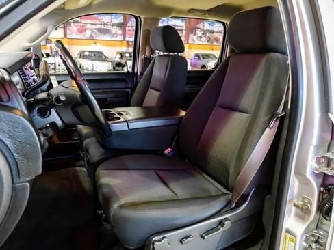 Used 2012 Chevrolet Silverado 2500 LT w/ Interior Plus Package image 28