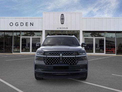 New 2025 Lincoln Navigator L Black Label image 6