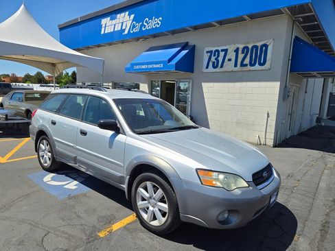 Used 2006 Subaru Outback 2.5i AWD/4WD image 1