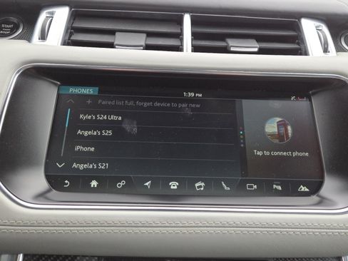 Used 2017 Land Rover Range Rover Sport SVR image 31