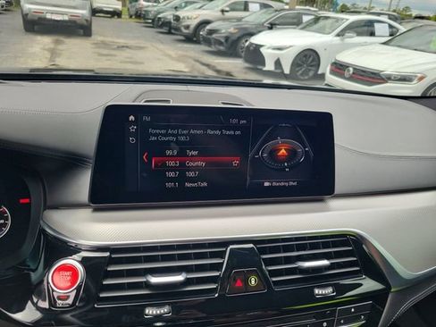 Used 2019 BMW M5 w/ Executive Package AWD/4WD image 19