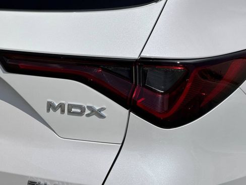 Certified 2025 Acura MDX A-Spec AWD/4WD image 38