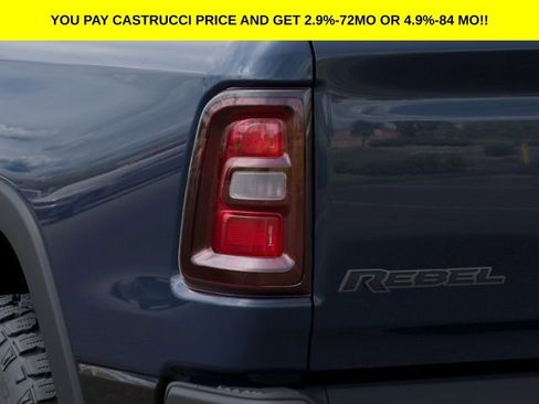 New 2026 RAM 1500 Rebel AWD/4WD image 9