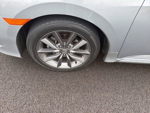 Used 2021 Honda Civic EX-L image 5