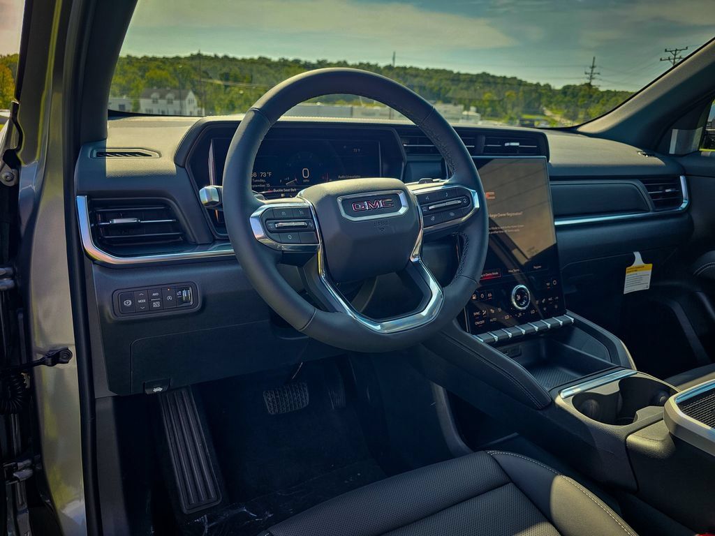New 2027 GMC Terrain Elevation w/ Elevation Premium Package AWD/4WD image 14