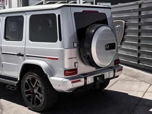 Used 2026 Mercedes-Benz G 63 AMG 4MATIC image 11