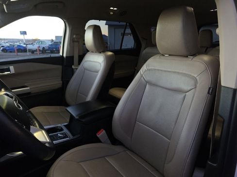 Used 2020 Ford Explorer Limited w/ Class III Trailer Tow Package image 22