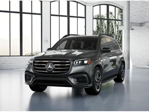 New 2026 Mercedes-Benz GLS 450 4MATIC image 41