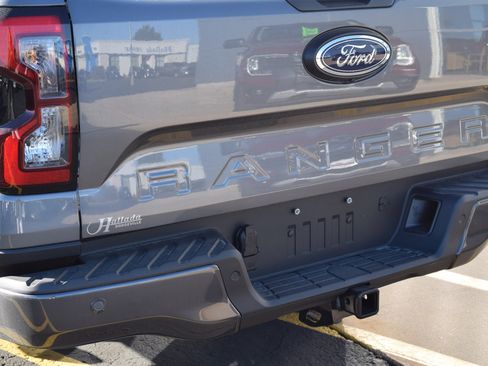 New 2025 Ford Ranger XLT w/ Equipment Group 301A High image 39