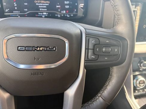 Used 2024 GMC Yukon XL Denali w/ Max Trailering Package AWD/4WD image 8