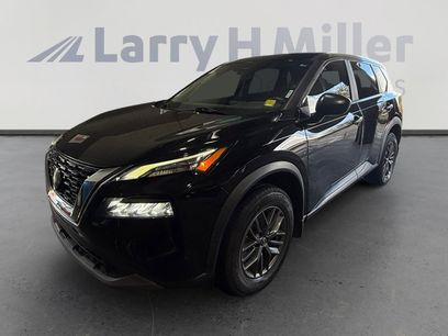 Certified 2023 Nissan Rogue S