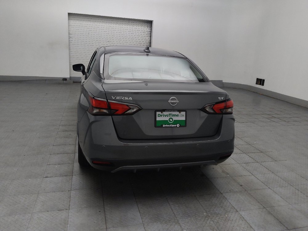 Used 2024 Nissan Versa SV FWD image 6