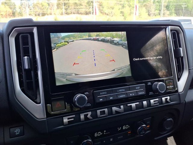 New 2026 Nissan Frontier SV w/ SV Convenience Package AWD/4WD image 9