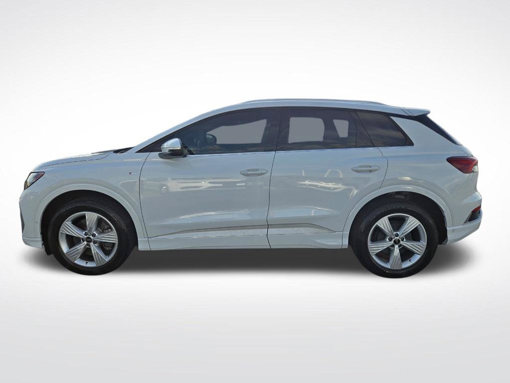 Used 2023 Audi Q4 e-tron Prestige AWD/4WD image 4