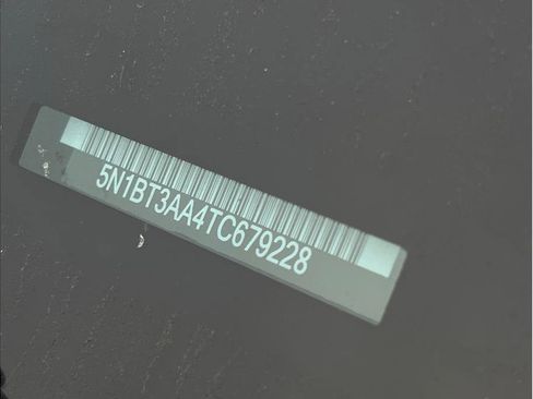 New 2026 Nissan Rogue S image 21