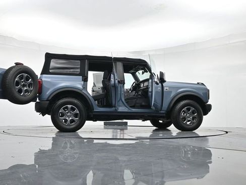 Certified 2023 Ford Bronco Big Bend image 55