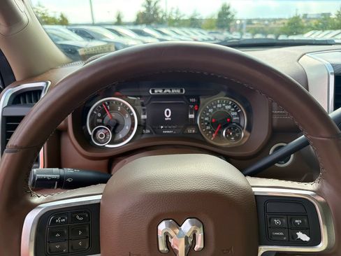 Used 2019 RAM 2500 Laramie AWD/4WD image 23