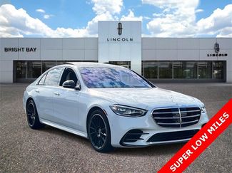 Used 2024 Mercedes-Benz S 580 4MATIC Sedan video 1