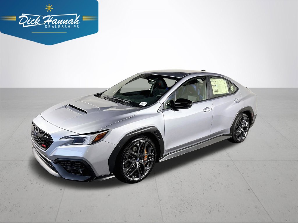New 2026 Subaru WRX tS AWD/4WD image 1