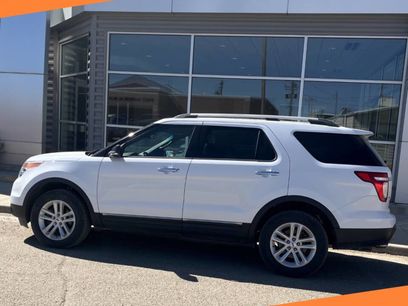Used 2013 Ford Explorer XLT