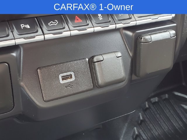 Certified 2020 GMC Sierra 1500 4x4 Crew Cab w/ Sierra Value Package image 21