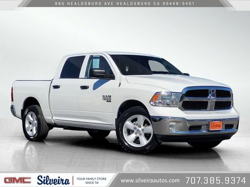 Used 2020 RAM 1500 Tradesman w/ Tradesman SXT Package image 1